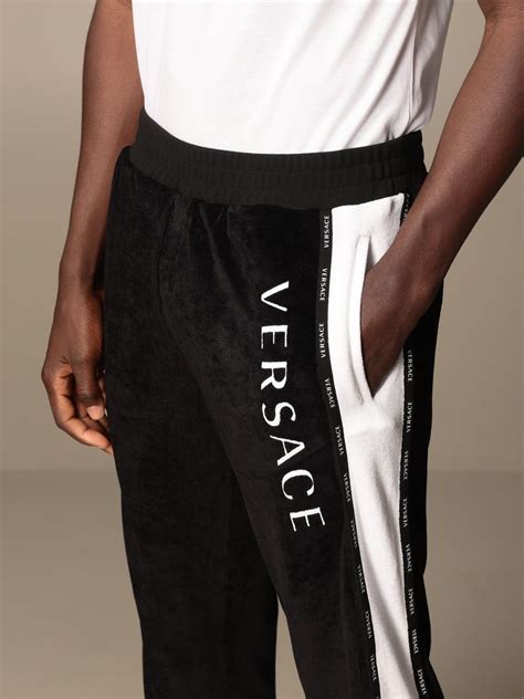 versace sport shorts|versace pants size 44.